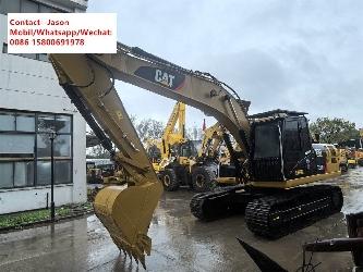 CAT 320 D2L