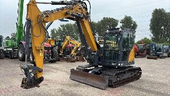 XCMG XE80E