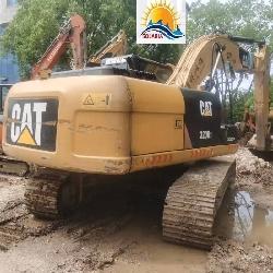 CAT 320 D2