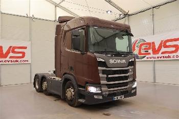 Scania R450