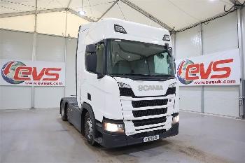 Scania R450