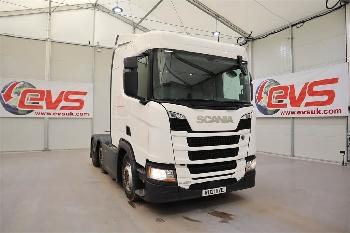 Scania R450