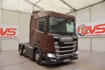 Scania R450