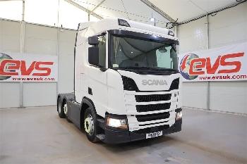 Scania R450
