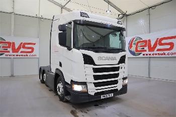Scania R450