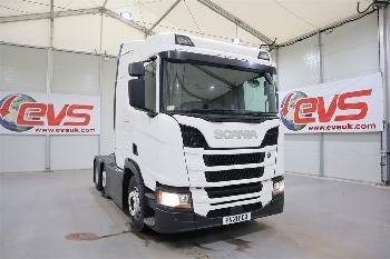 Scania R450