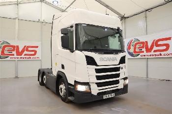 Scania R450
