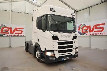 Scania R450