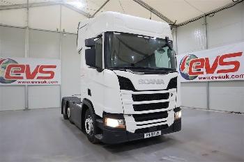 Scania R450