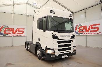 Scania R450