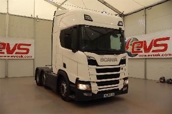Scania R450