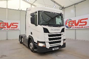 Scania R450