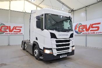 Scania R450