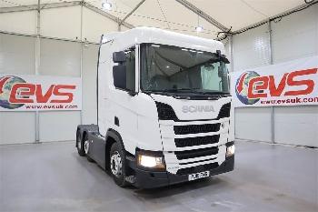 Scania R450