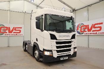 Scania R450