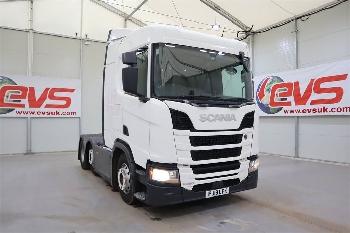 Scania R450