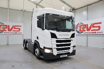 Scania R450