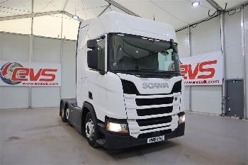 Scania R450