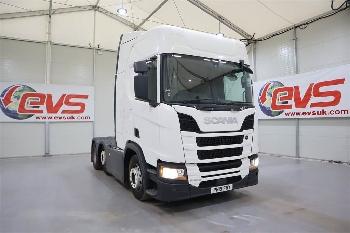 Scania R450