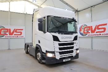 Scania R450