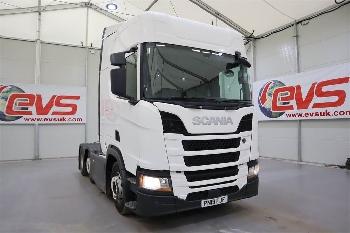 Scania R450