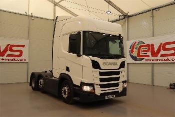 Scania R450