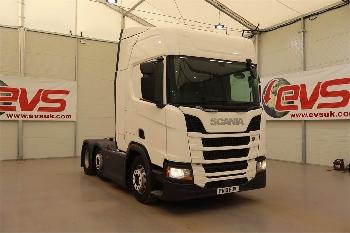 Scania R450