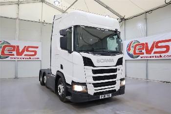Scania R450