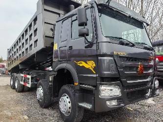 Howo 371 8X4