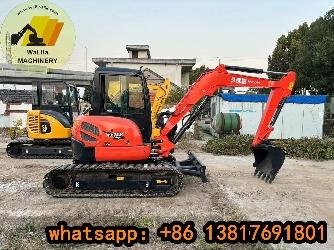 Kubota Kx155