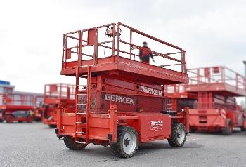 JLG 203-24D