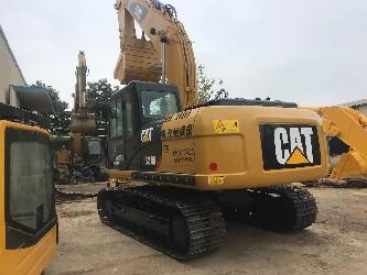 CAT 320 D L