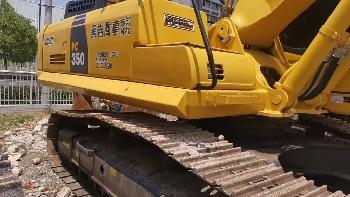 Komatsu PC350
