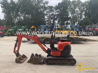 Kubota U 10-3