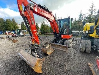 Kubota U 56-5