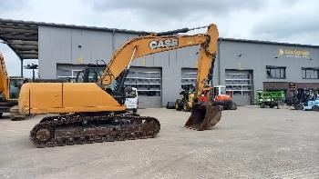 CASE CX 210 B