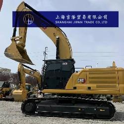 CAT 345 GC