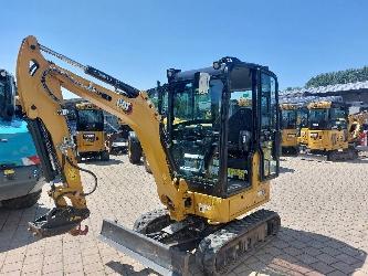 CAT 301.8