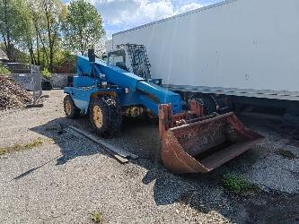 JCB 520
