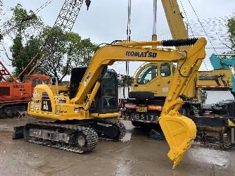 Komatsu PC 60