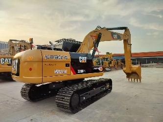 CAT 320 D2