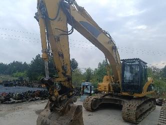 CAT 324 D