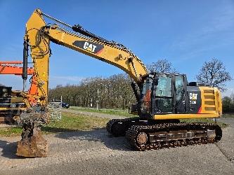 CAT 320EL