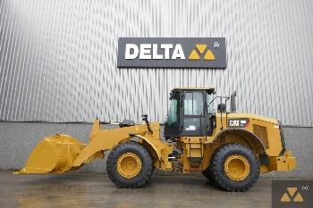 CAT 950GC