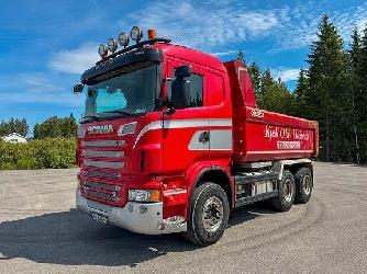 Scania R620