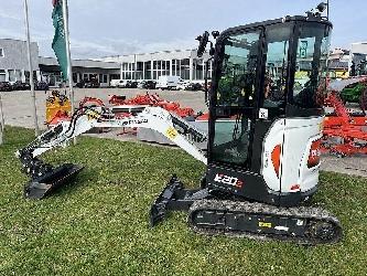 Bobcat E 20z