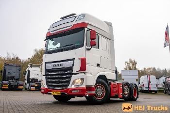 DAF XF480 FTG