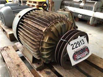  37 kW E-Motor