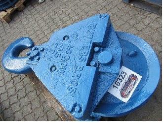  Krankrog - 15 ton