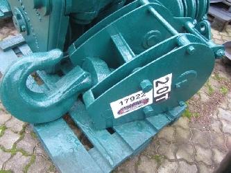  Krankrog 20 ton